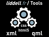 Chaine outillée Liddell.fr